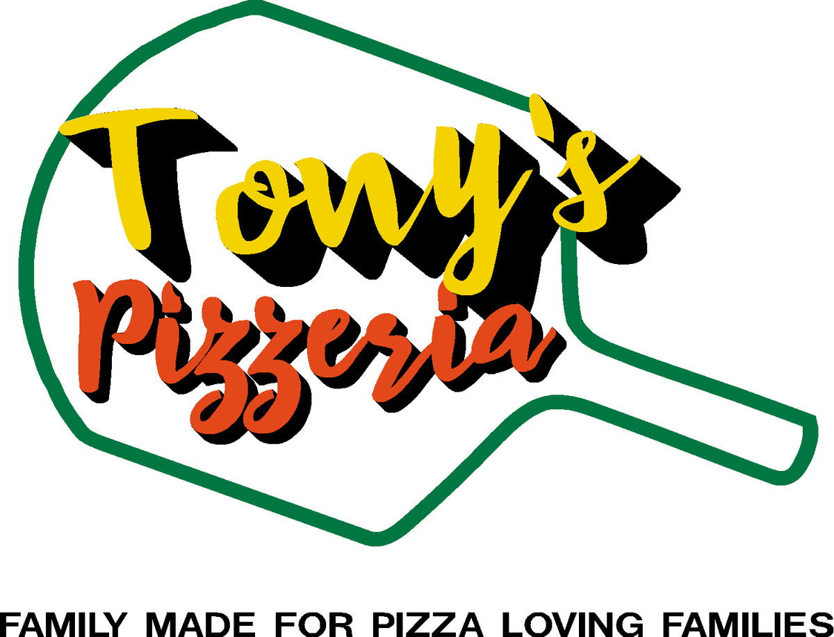 Tony's Pizzeria logo